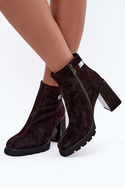  Bottes à talons model 231628 Step in style 