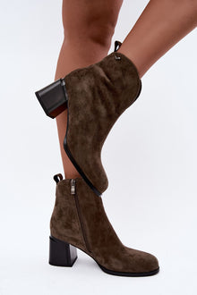  Bottes à talons model 231629 Step in style 