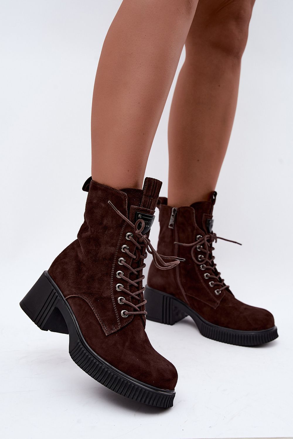  Bottes à talons model 231634 Step in style 