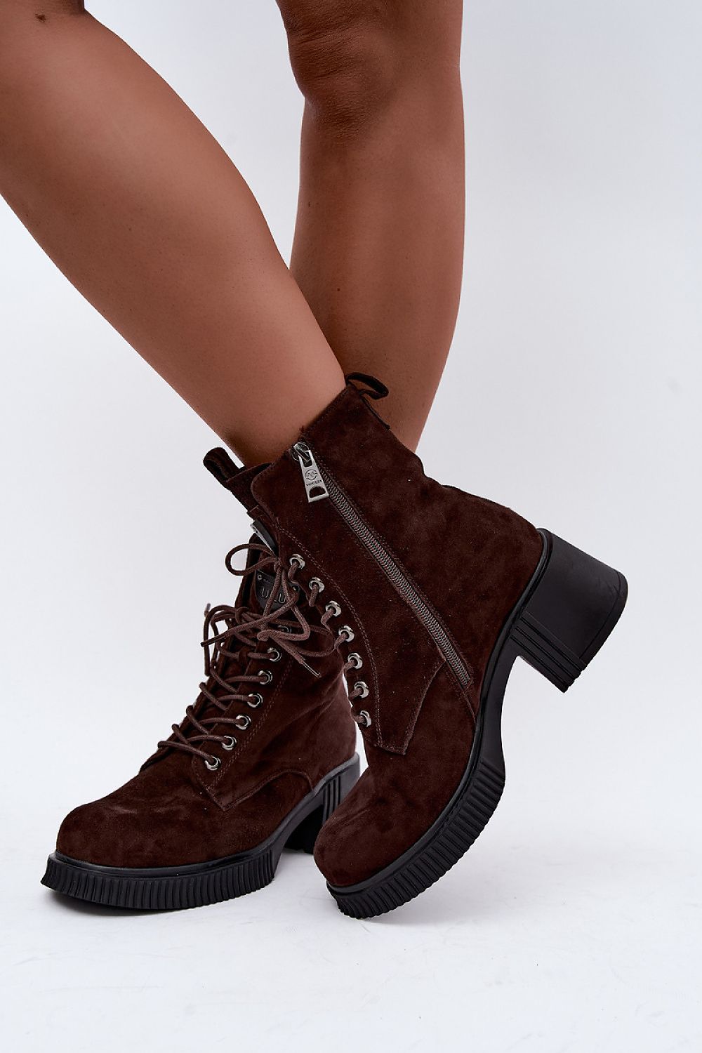 Bottes à talons model 231634 Step in style