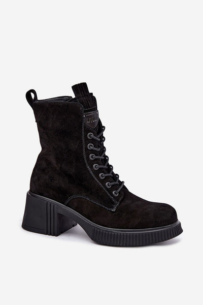  Bottes à talons model 231636 Step in style 
