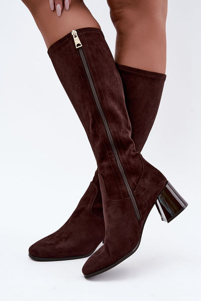  Bottes à talons model 231643 Step in style 