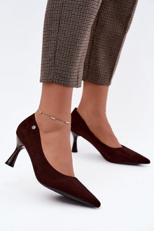  Escarpins talon large model 231645 Step in style 