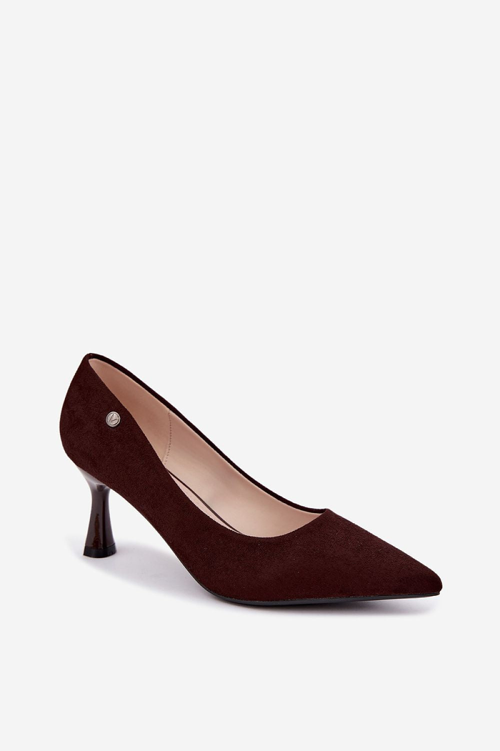 Escarpins talon large model 231645 Step in style