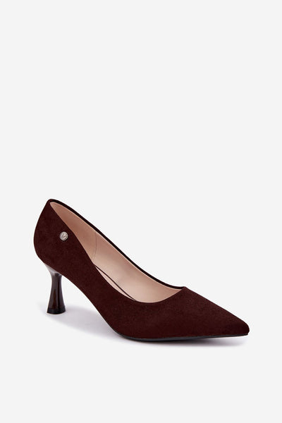  Escarpins talon large model 231645 Step in style 
