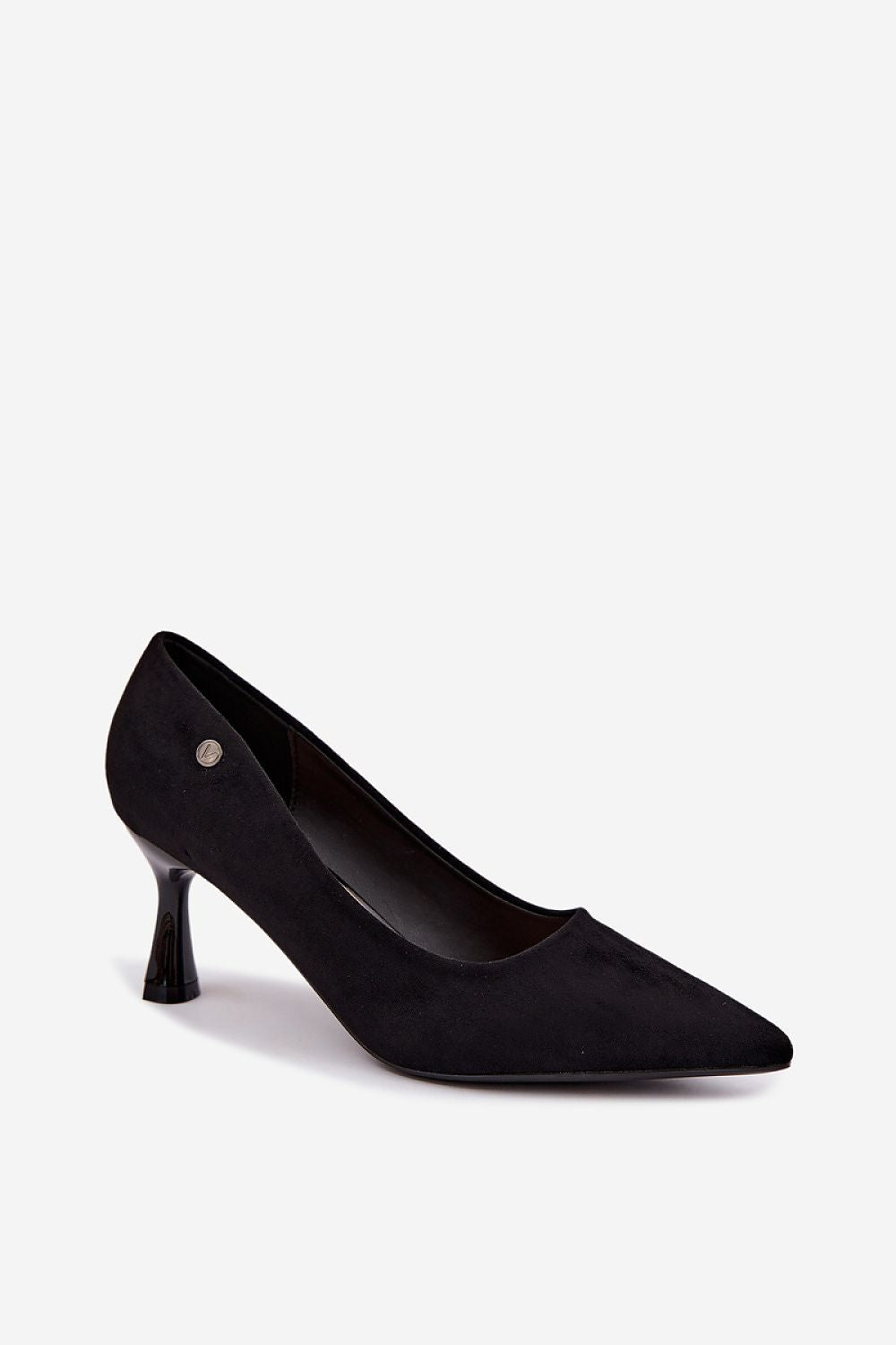 Escarpins talon large model 231645 Step in style