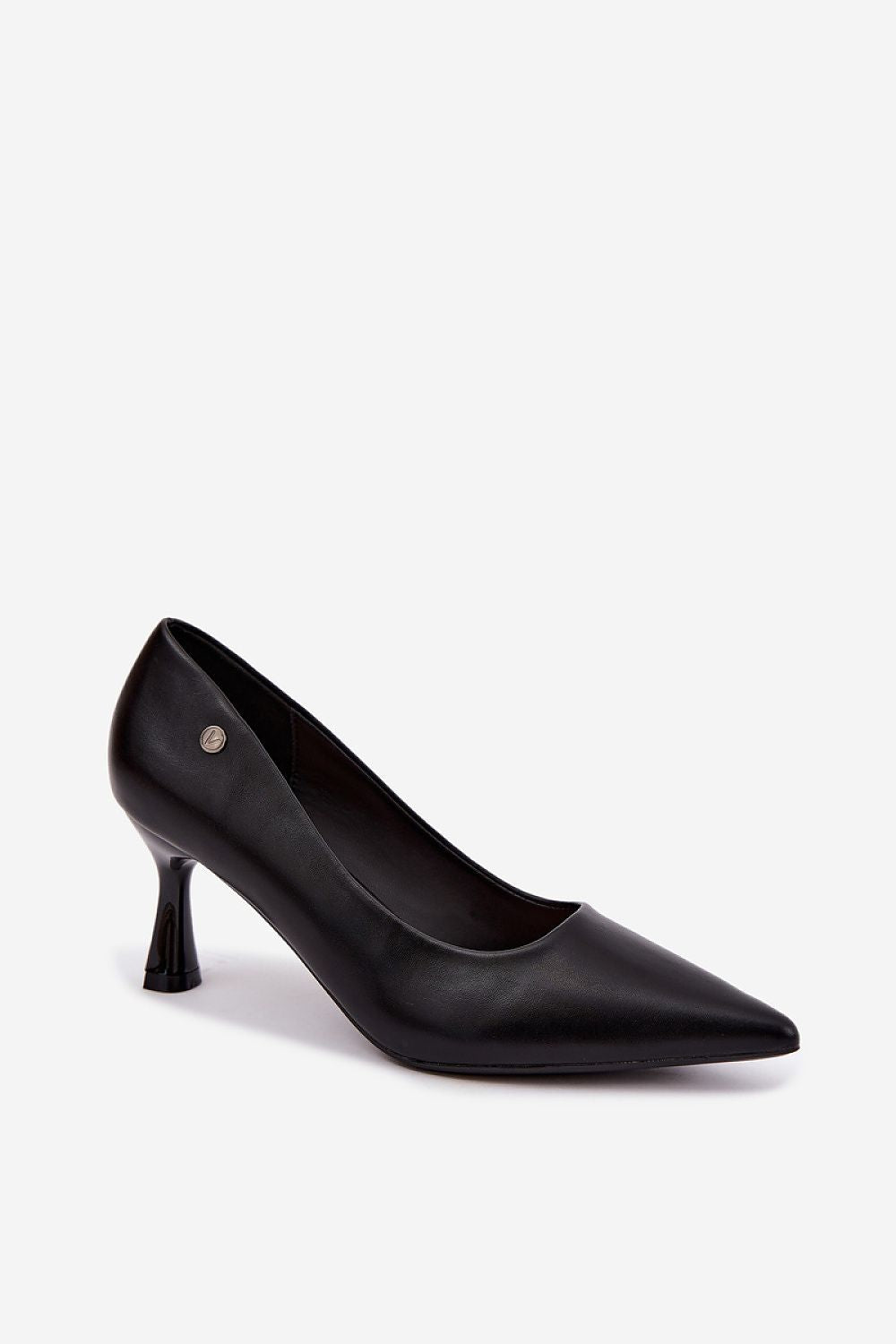 Escarpins talon large model 231645 Step in style
