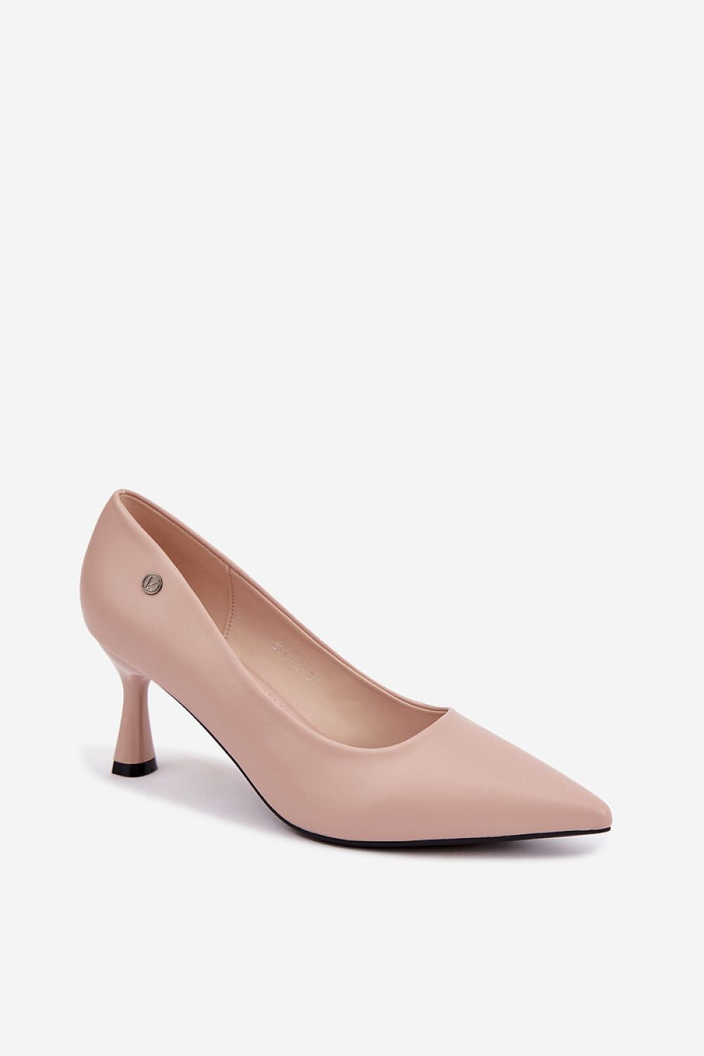 Escarpins talon large model 231645 Step in style