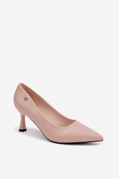  Escarpins talon large model 231648 Step in style 