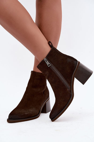  Bottes à talons model 231650 Step in style 