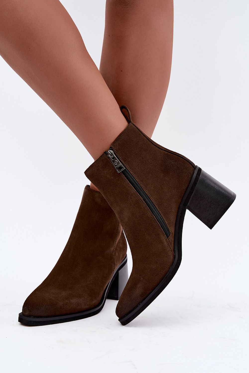 Bottes à talons model 231650 Step in style