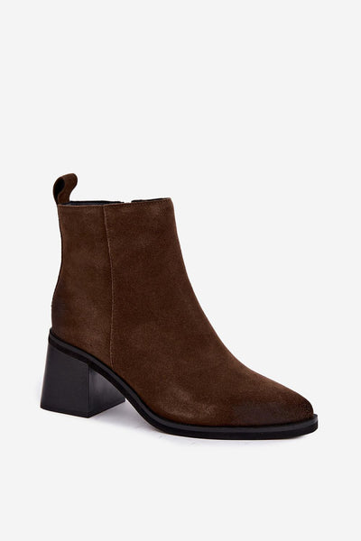  Bottes à talons model 231651 Step in style 