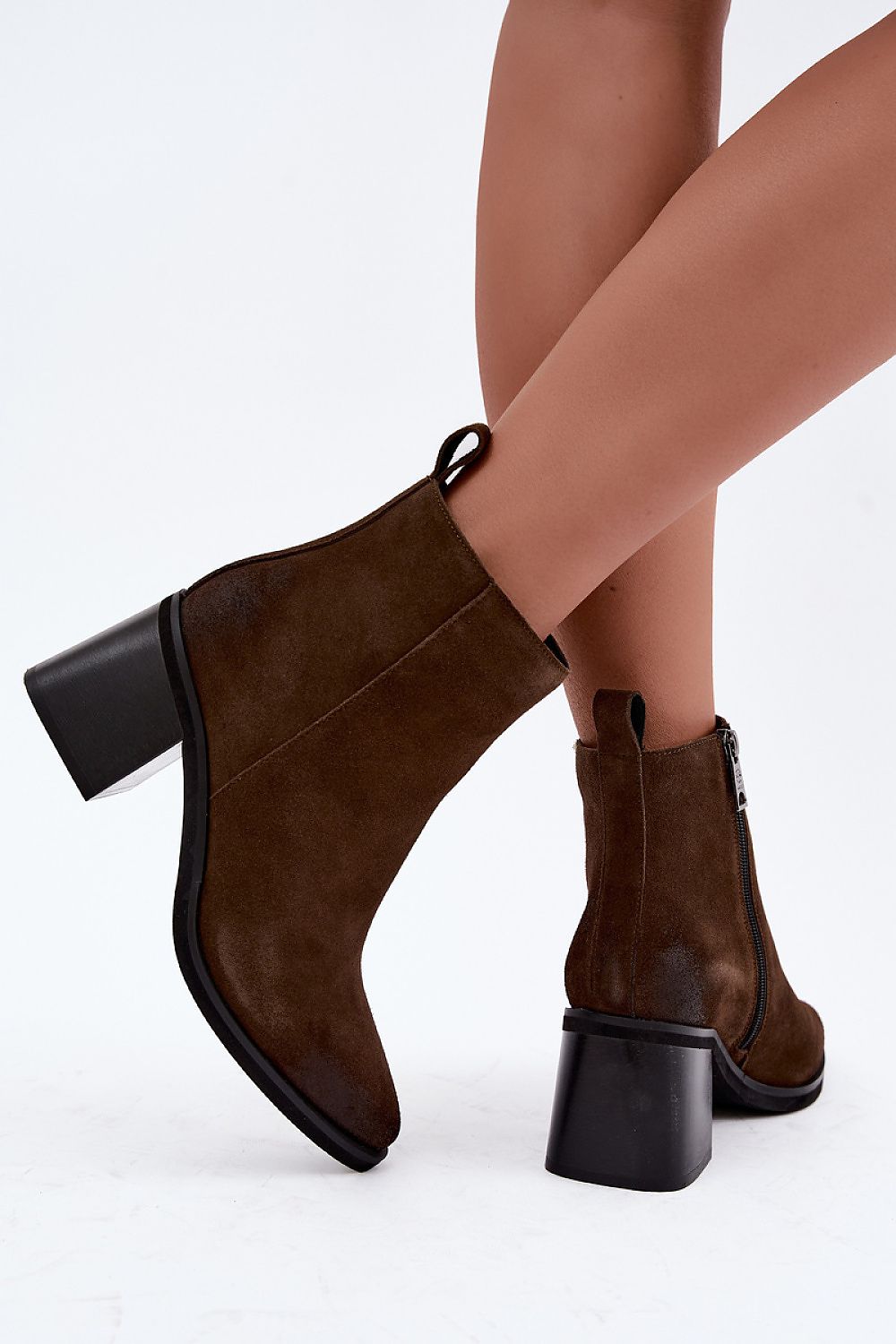 Bottes à talons model 231650 Step in style