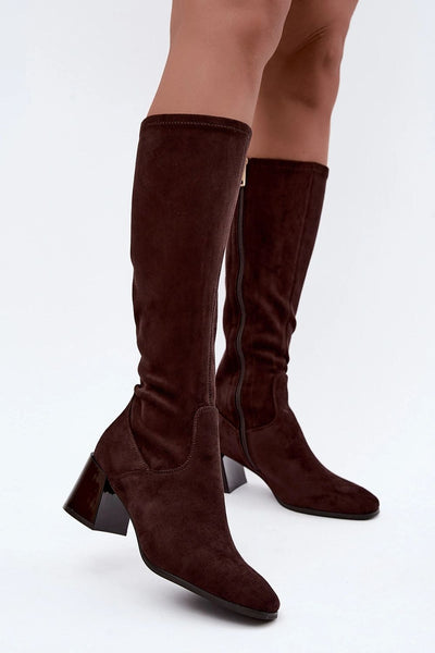  Bottes à talons model 231643 Step in style 