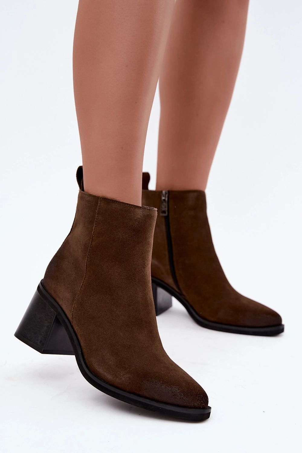 Bottes à talons model 231650 Step in style