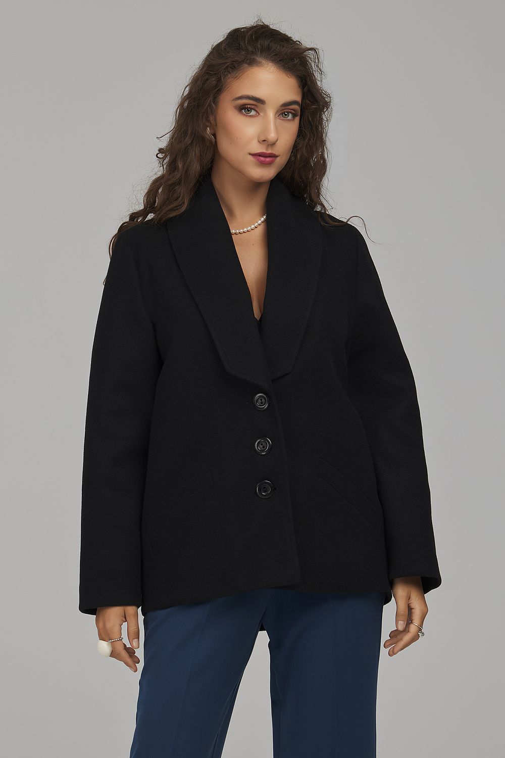 Manteau model 231659 Nife
