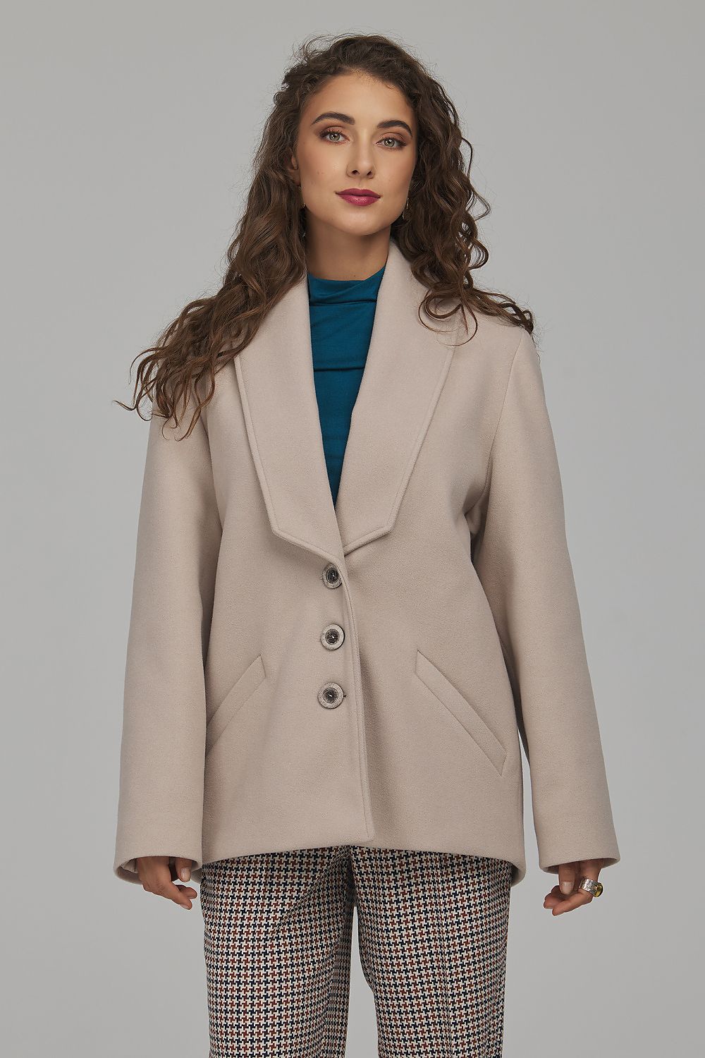 Manteau model 231659 Nife