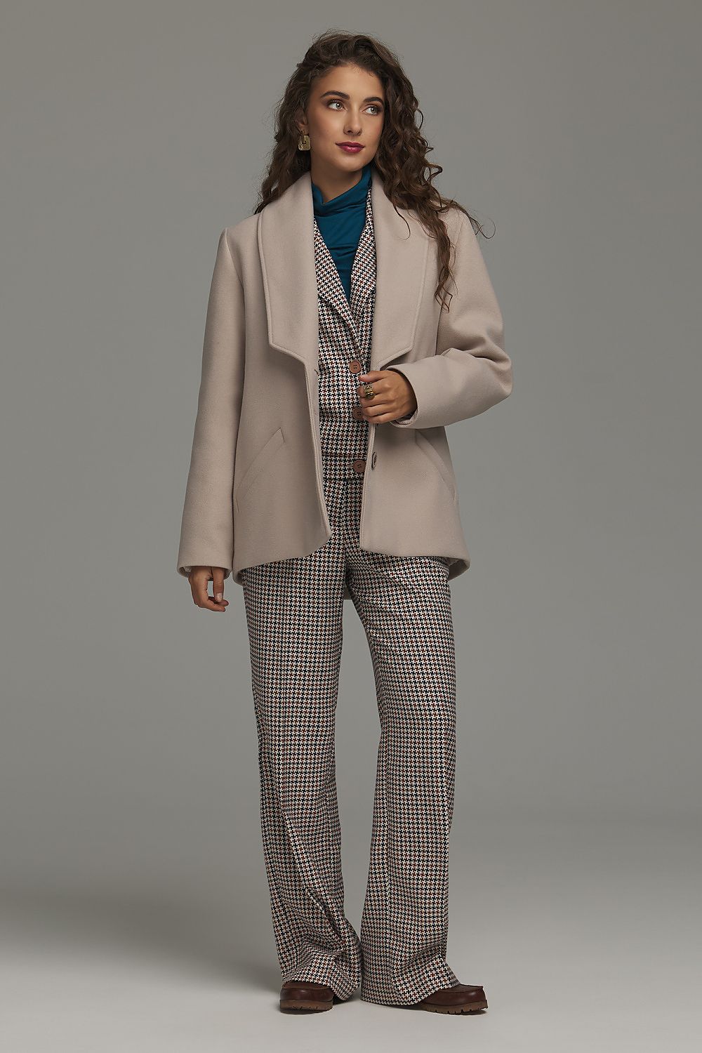 Manteau model 231659 Nife