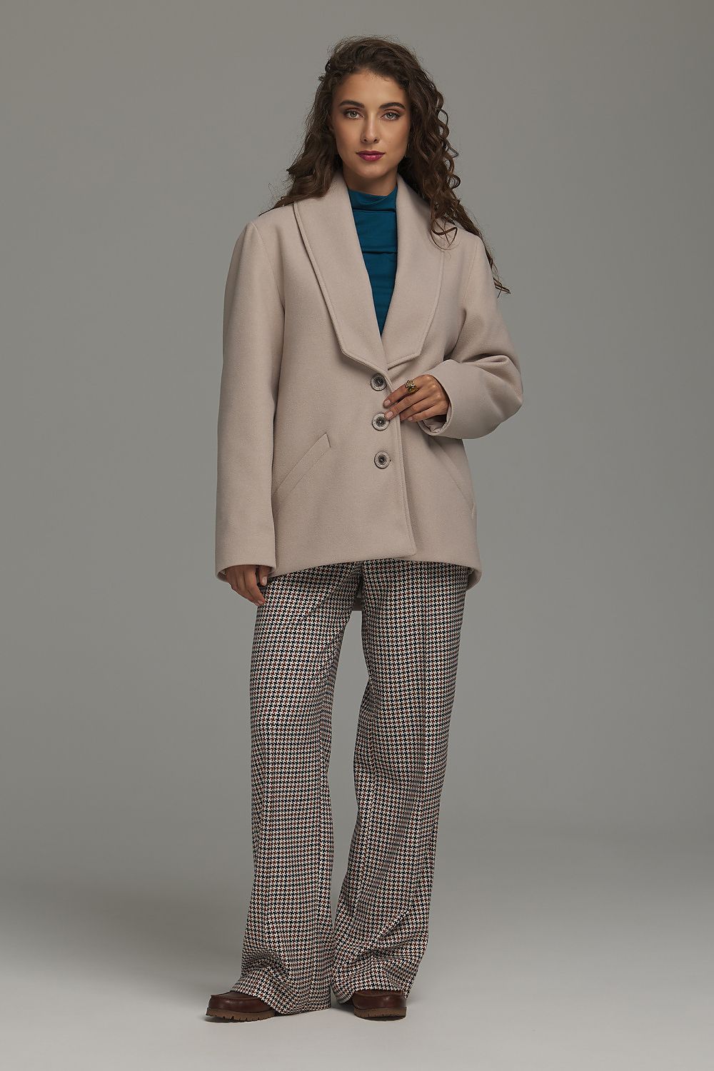Manteau model 231659 Nife