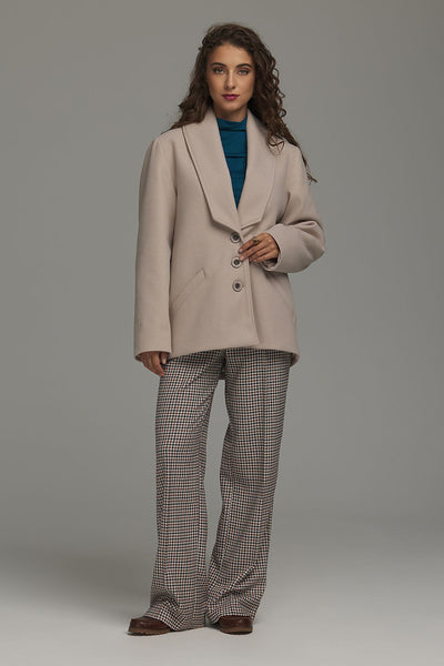  Manteau model 231660 Nife 