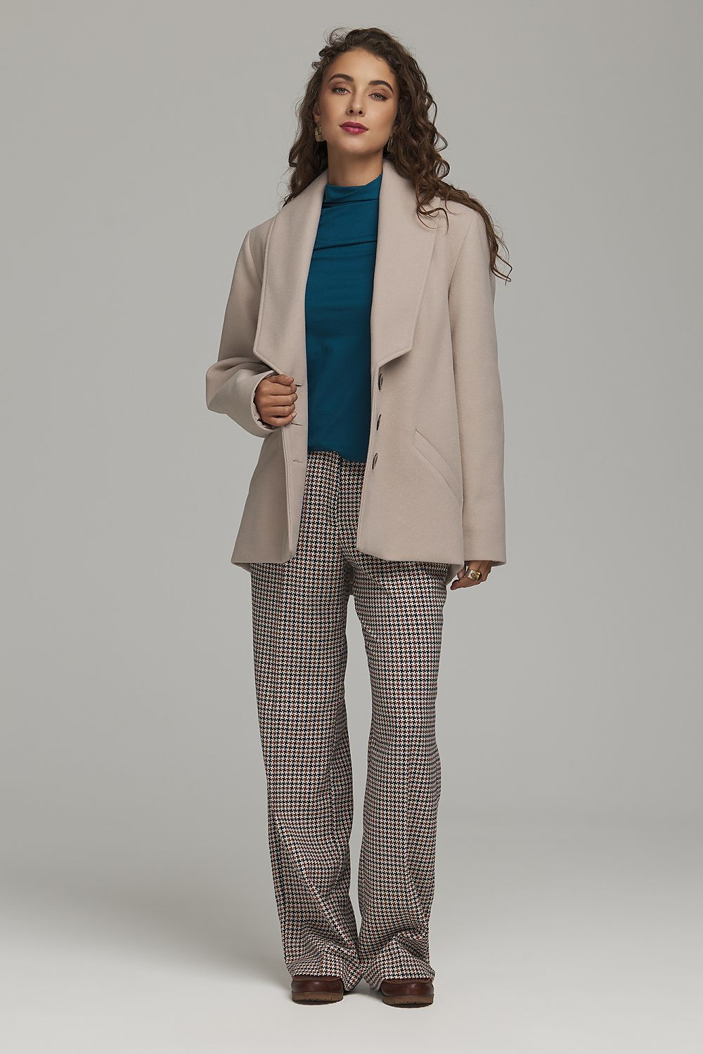 Manteau model 231659 Nife