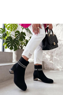  Bottes à talons model 231676 Solea 