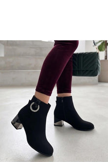  Bottes à talons model 231678 Solea 