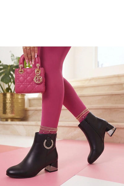  Bottes à talons model 231679 Solea 