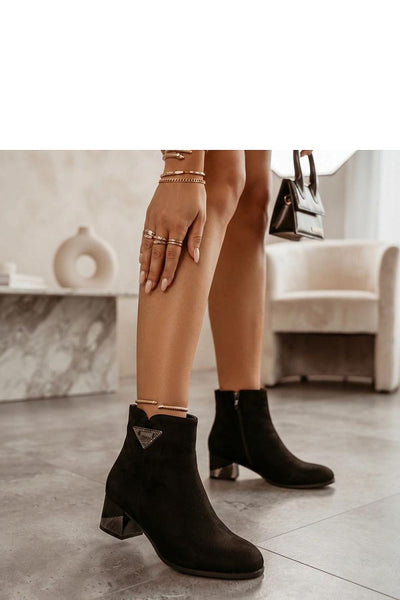  Bottes à talons model 231681 Solea 