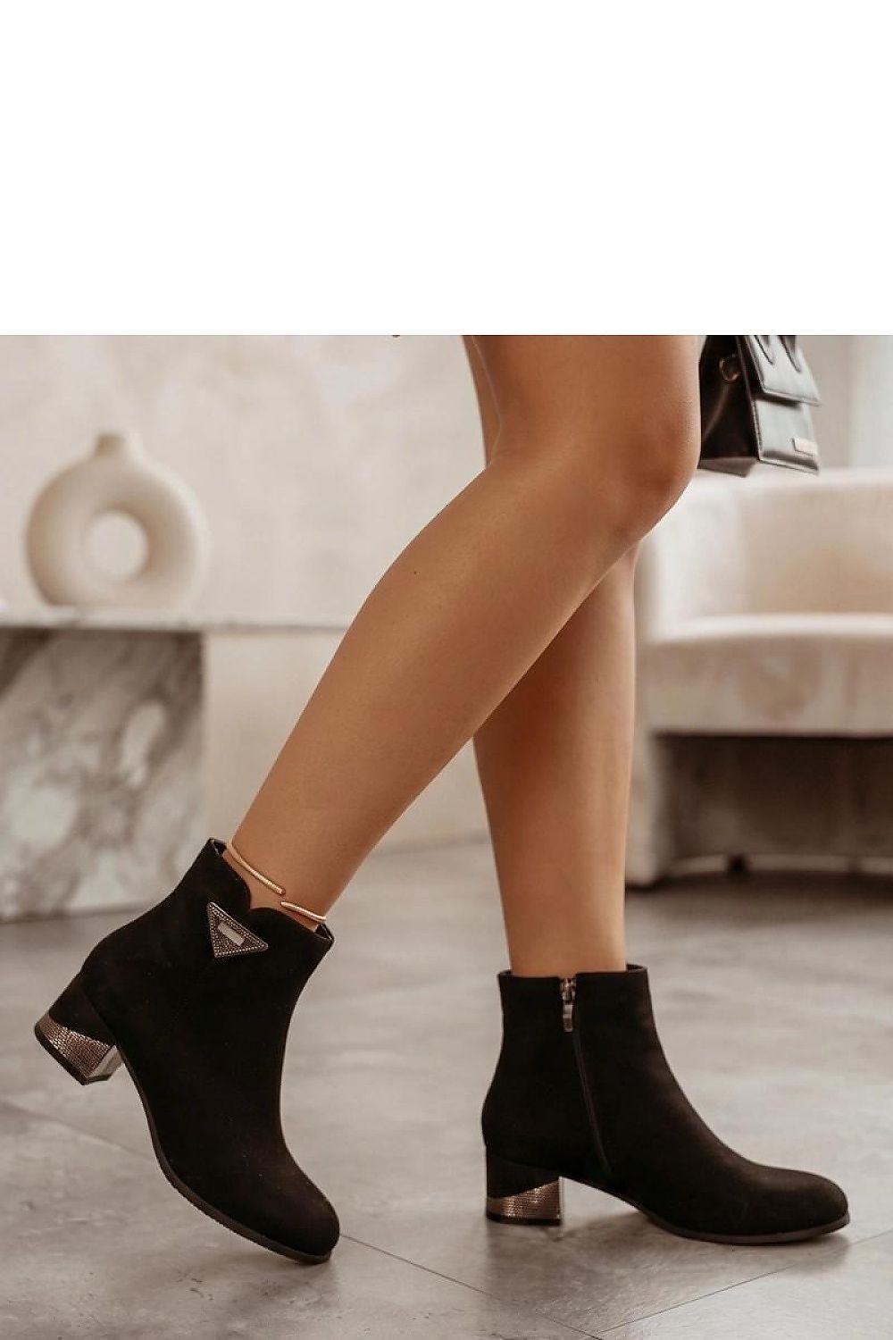 Bottes à talons model 231681 Solea