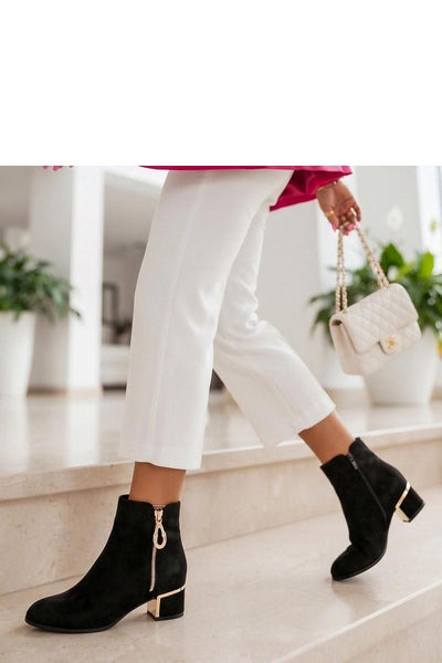  Bottes à talons model 231684 Solea 