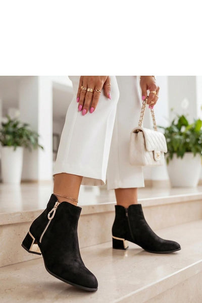  Bottes à talons model 231684 Solea 