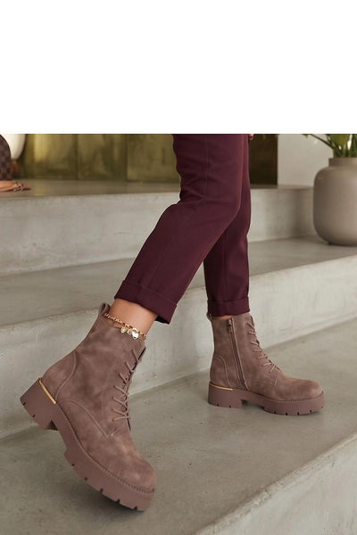  Bottes trappeur model 231686 Solea 
