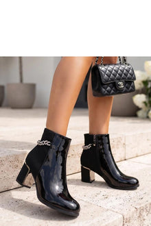  Bottes à talons model 231687 Solea 