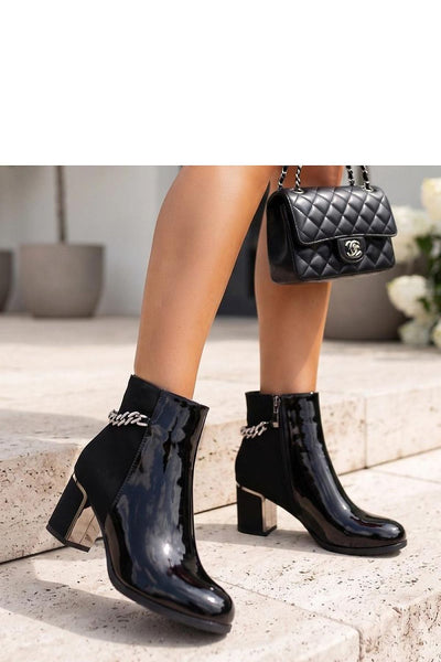  Bottes à talons model 231687 Solea 