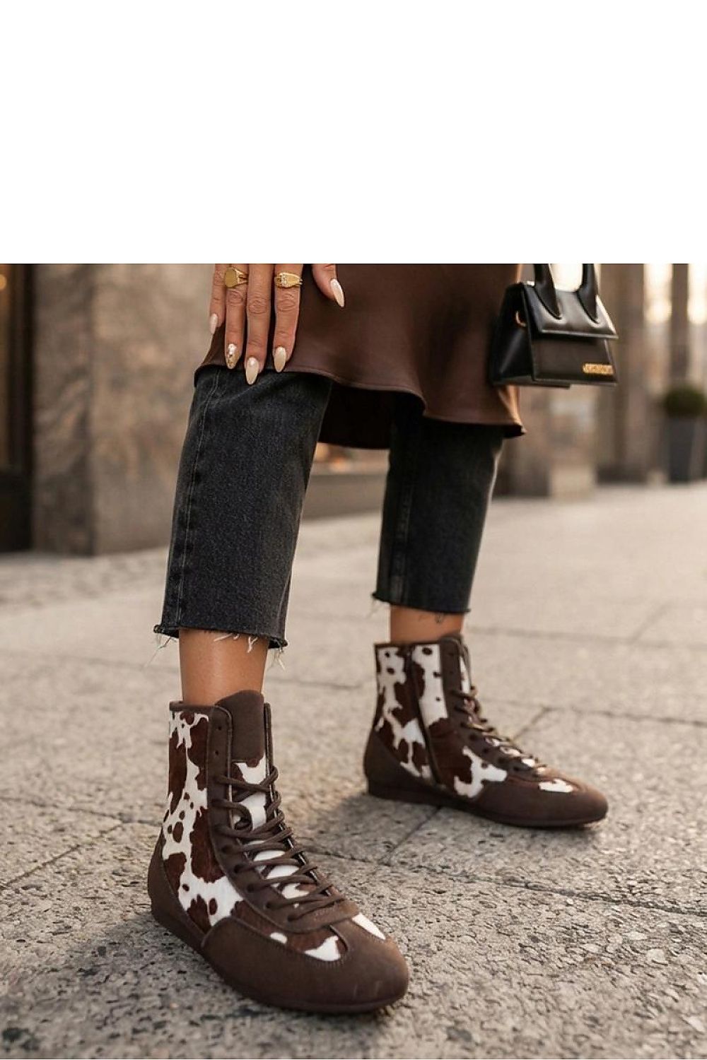  Bottes de sport model 231688 Solea 