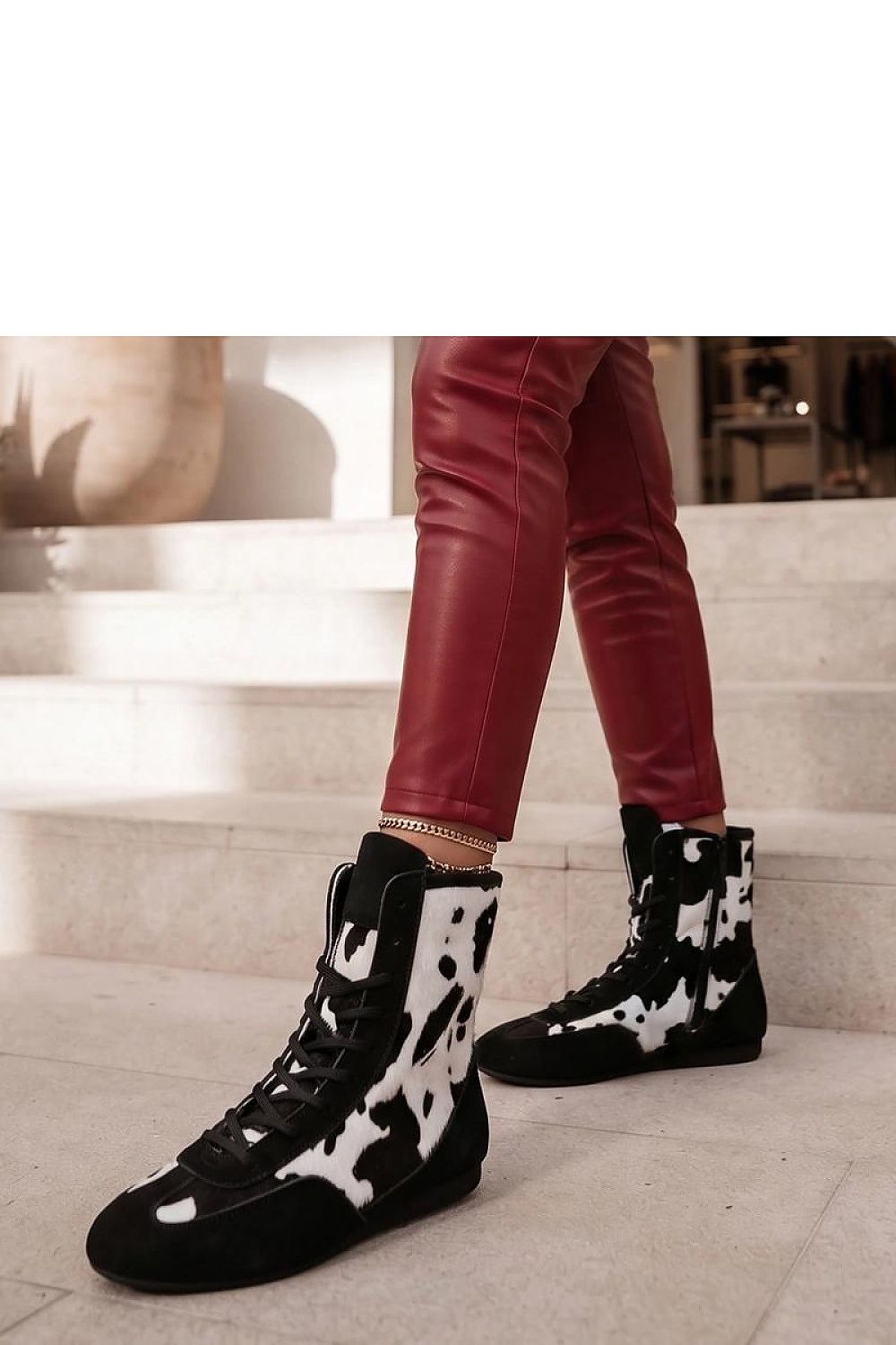 Bottes de sport model 231688 Solea