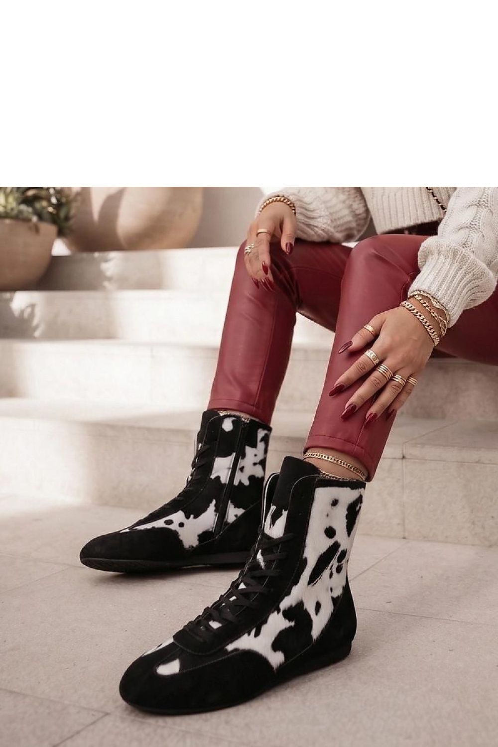 Bottes de sport model 231688 Solea