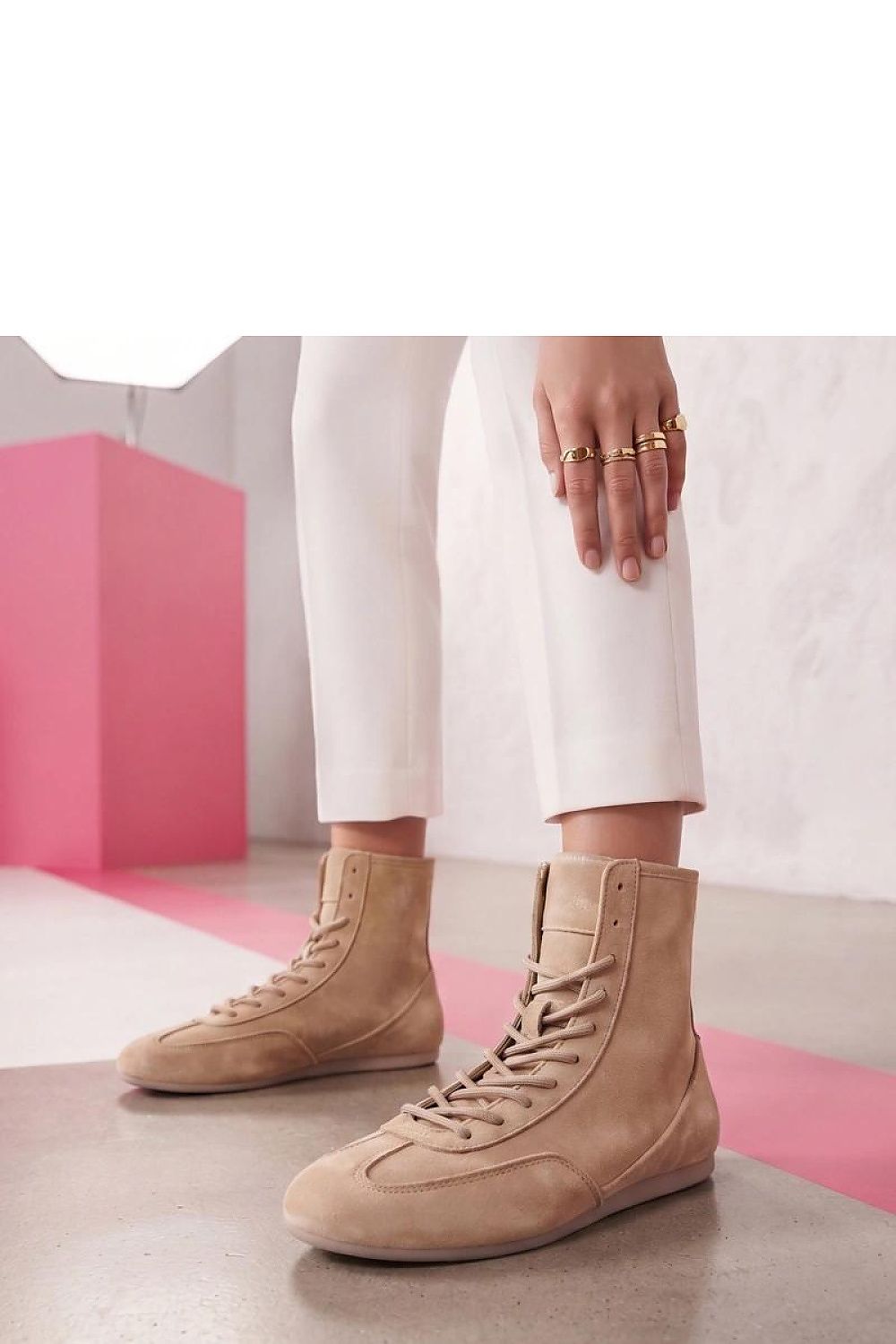 Bottes de sport model 231688 Solea