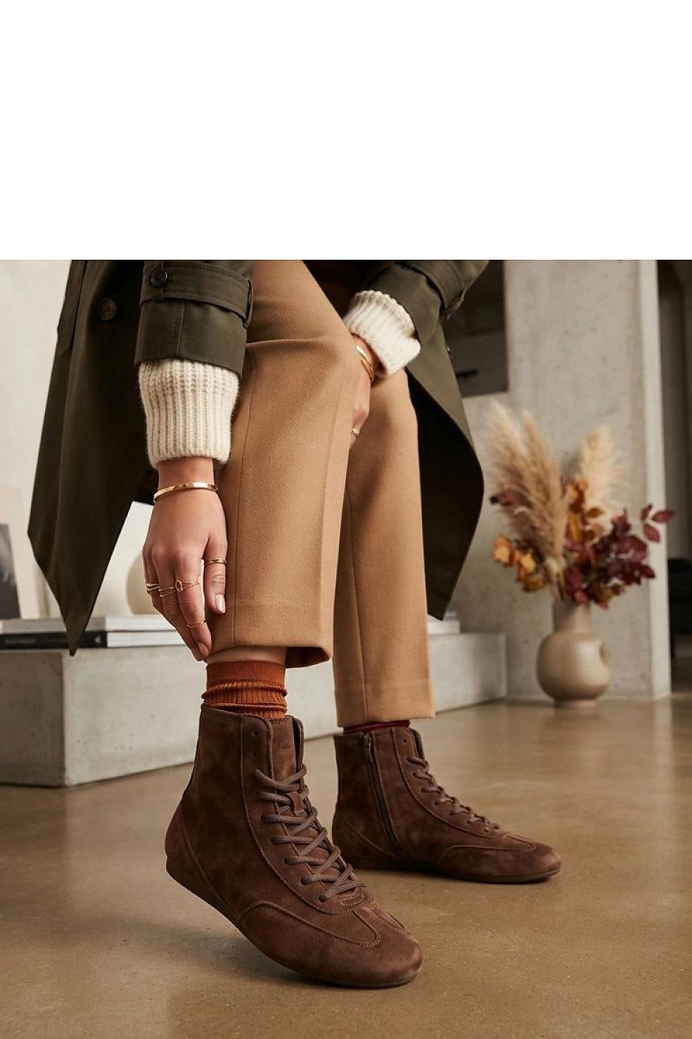 Bottes de sport model 231688 Solea