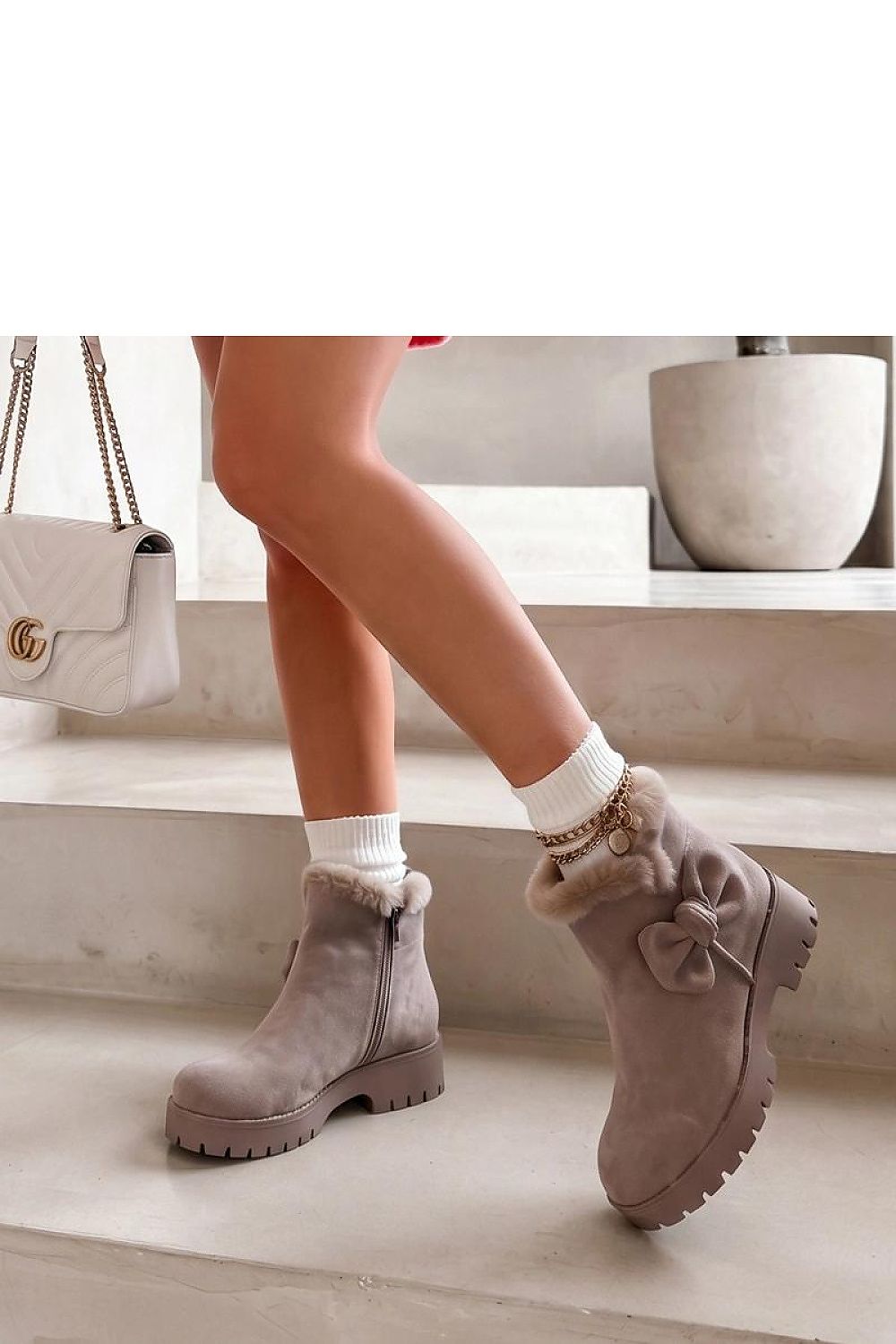 Bottes model 231694 Solea