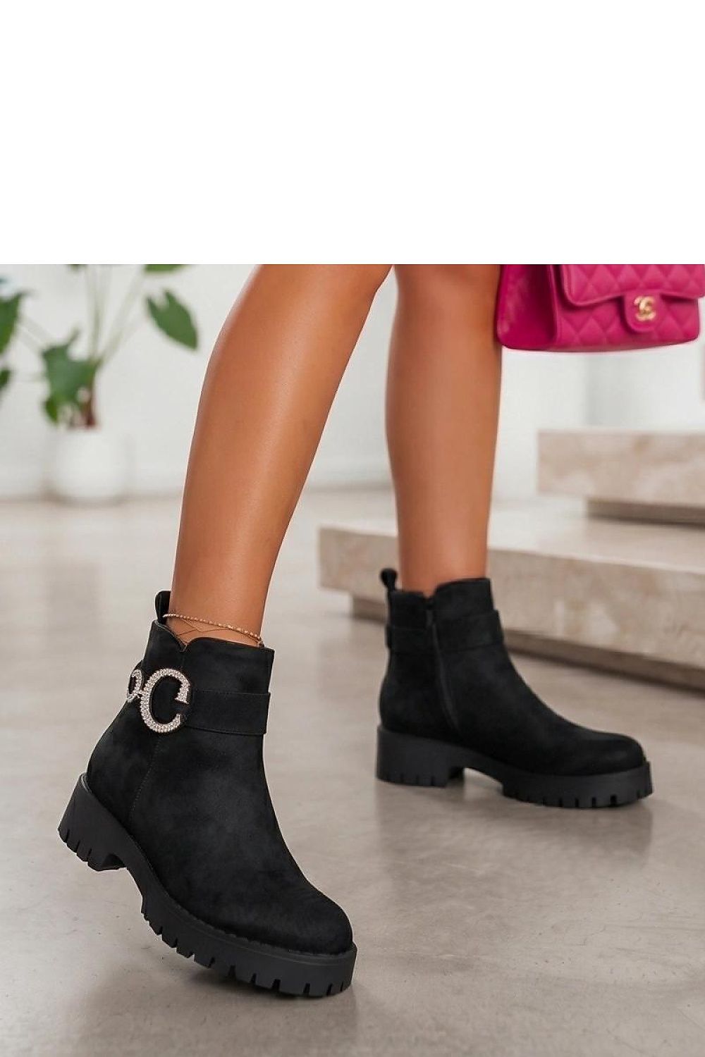  Bottes model 231695 Solea 