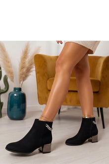  Bottes à talons model 231699 Solea 