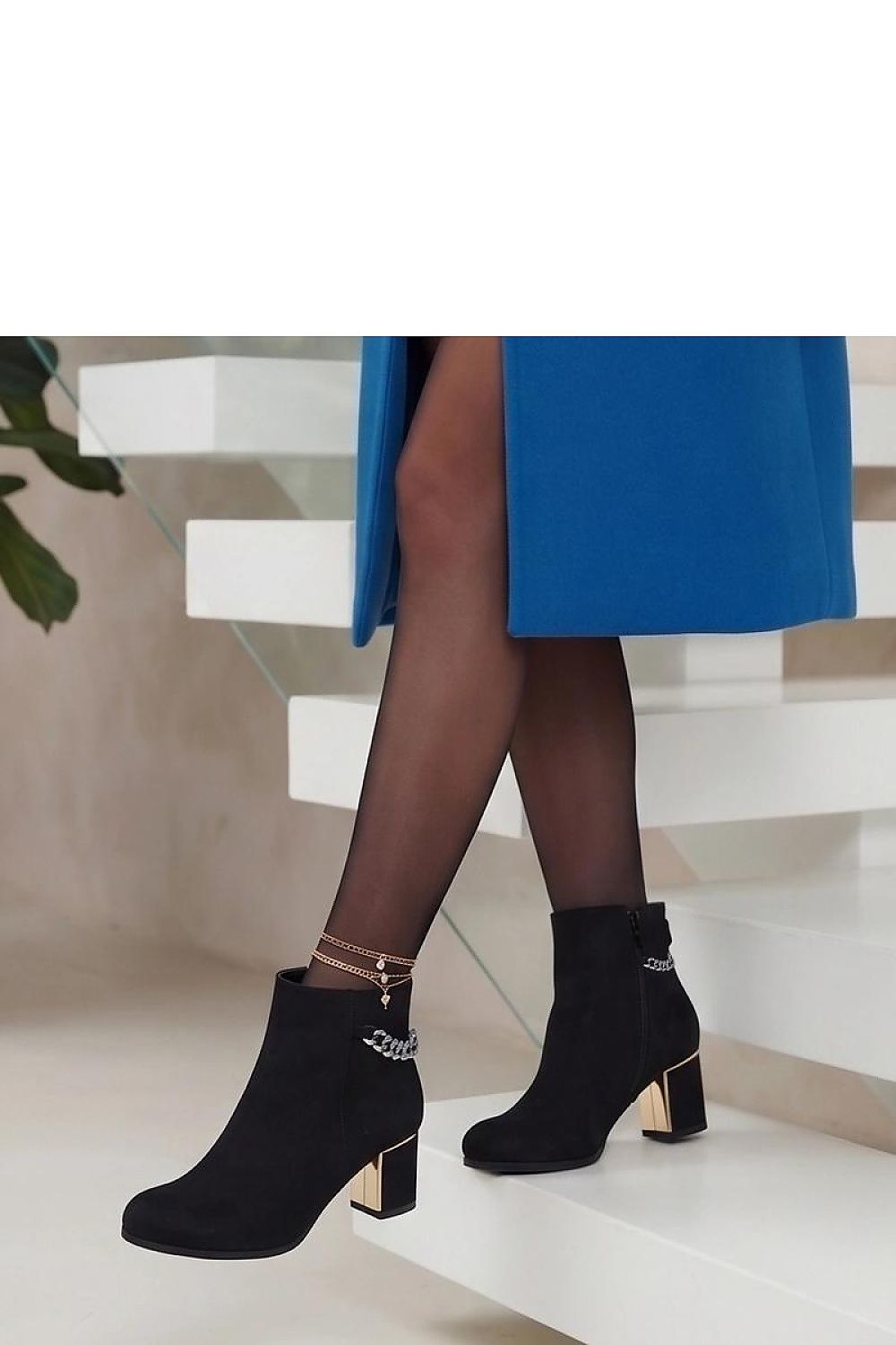 Bottes à talons model 231687 Solea