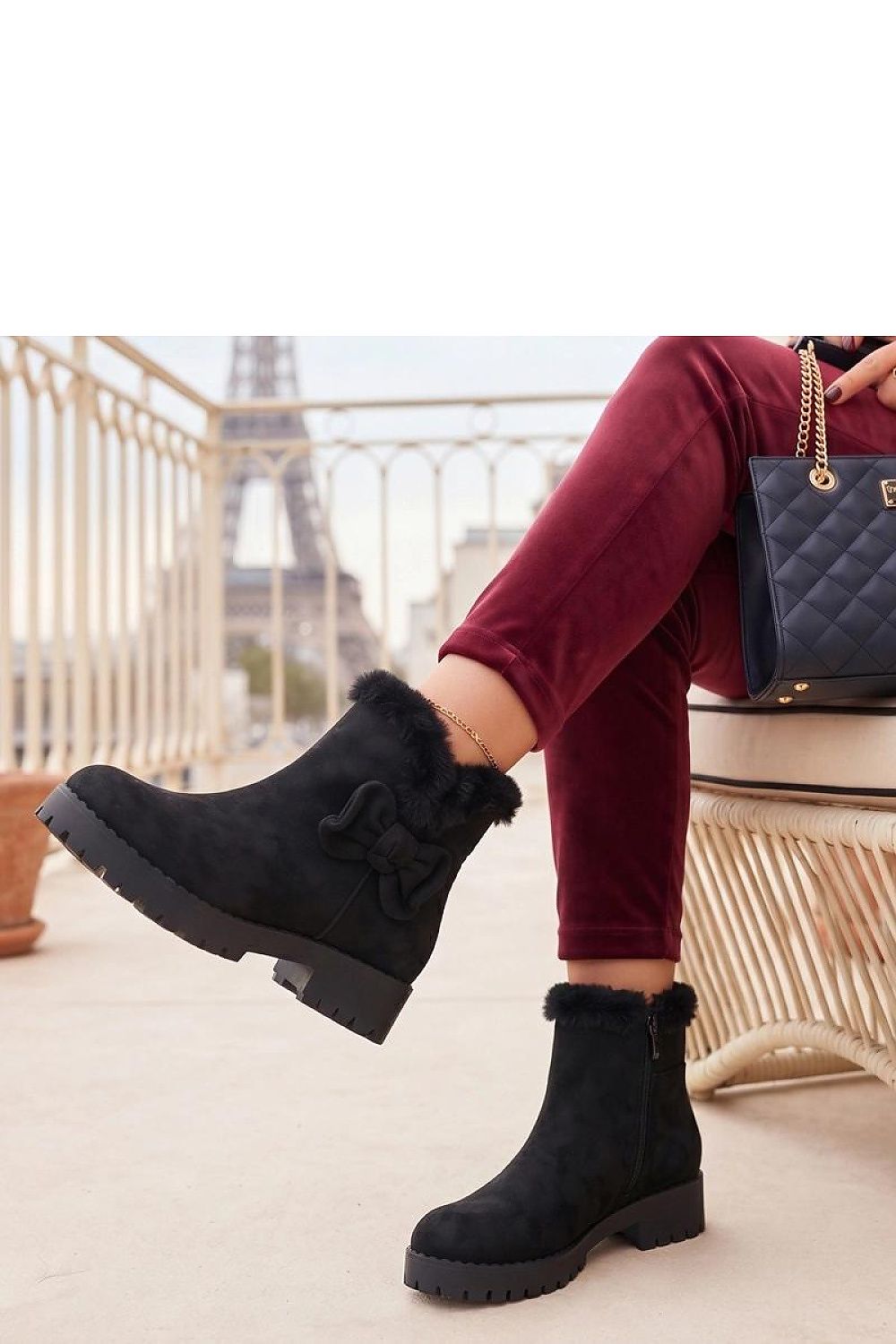 Bottes model 231694 Solea