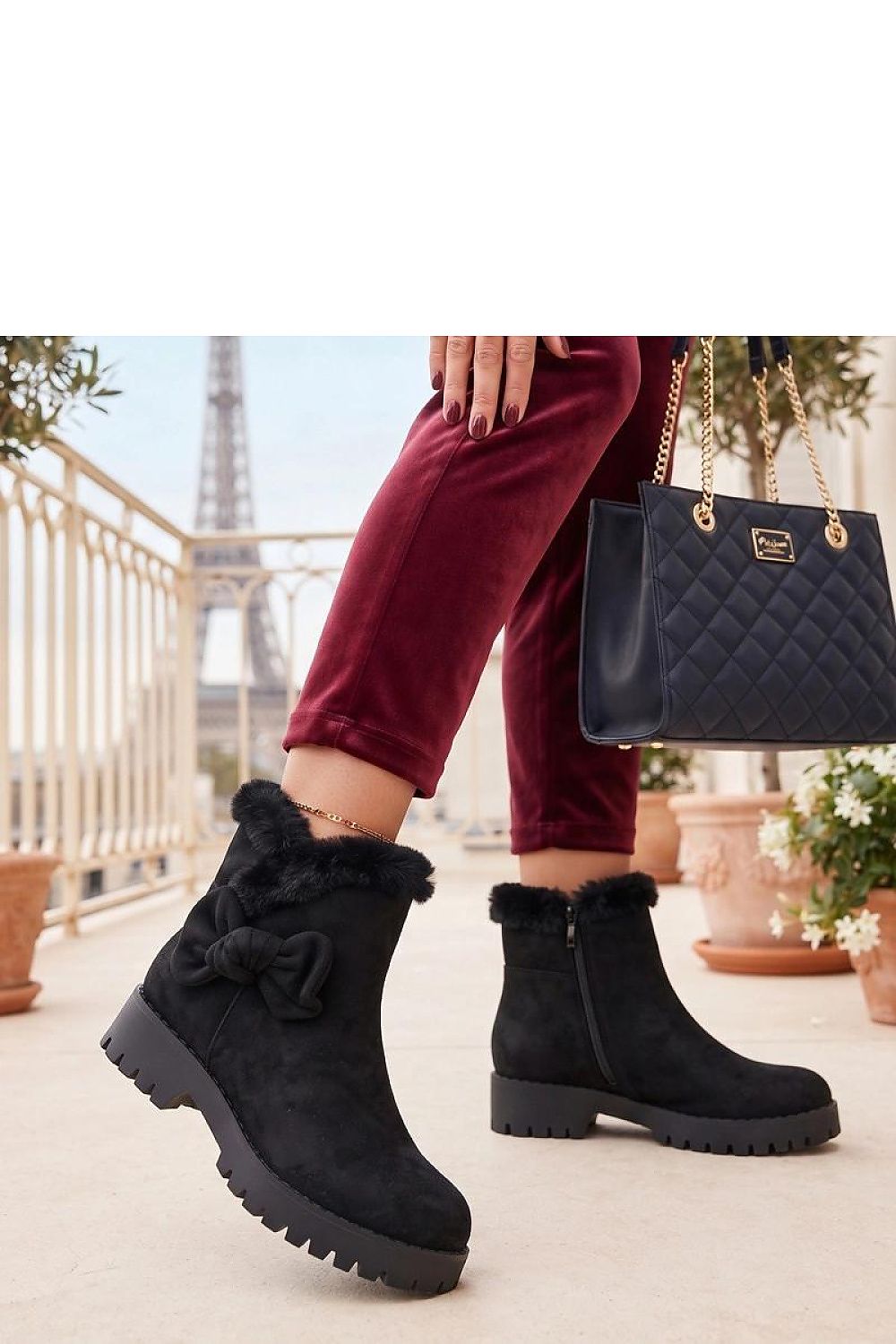 Bottes model 231694 Solea