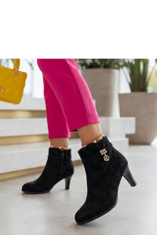  Bottes à talons model 231704 Solea 