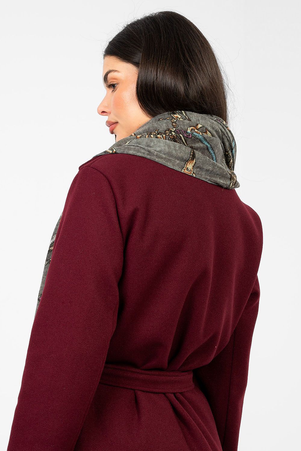 Foulard model 231714 Factory Price