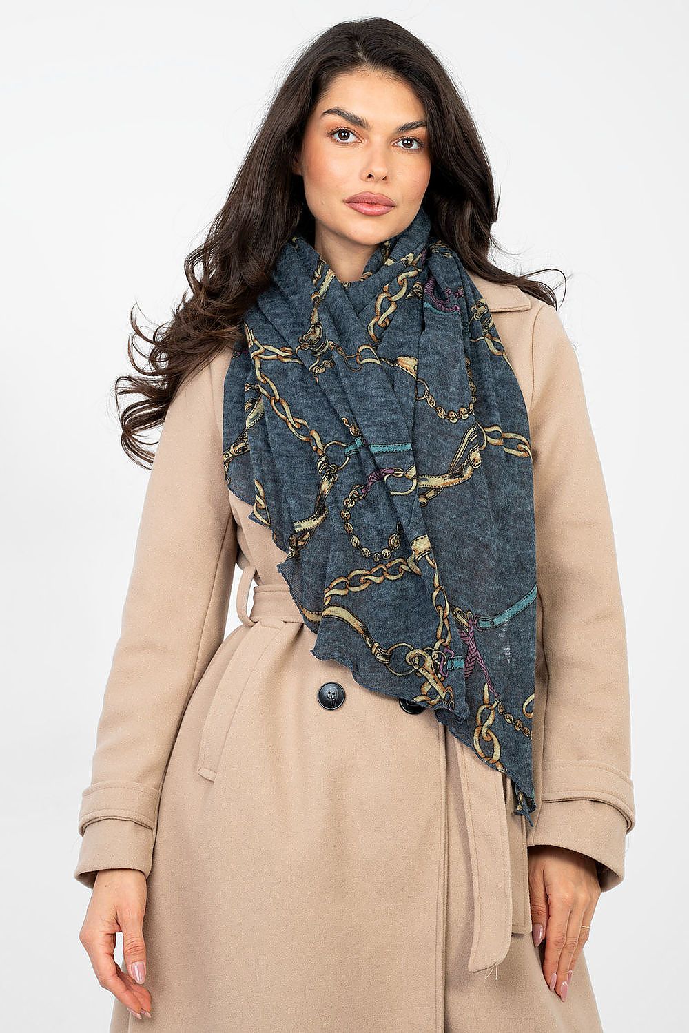 Foulard model 231717 Factory Price