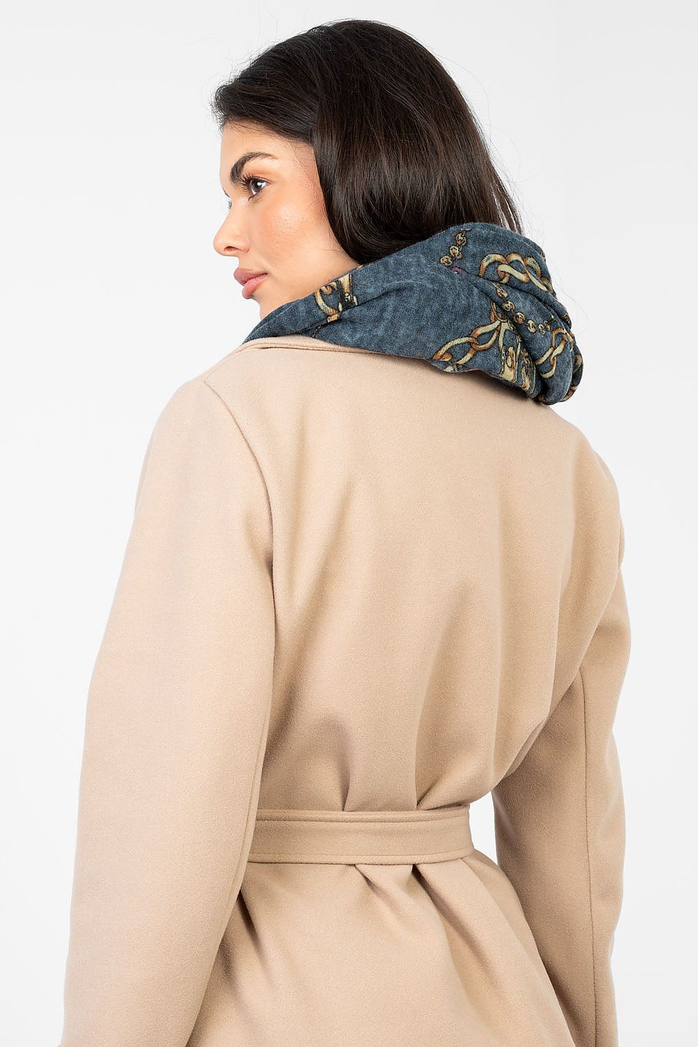 Foulard model 231717 Factory Price
